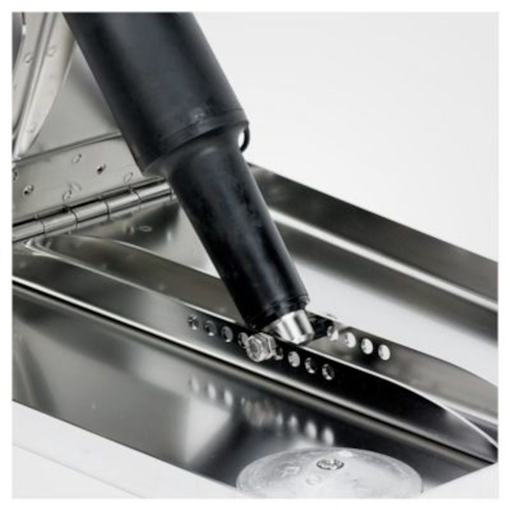 Lenco 19"x14" Extreme Duty Performance Tab Kit Without Switch