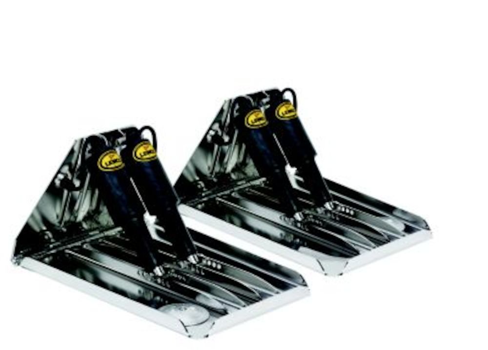 Lenco 19"x14" Extreme Duty Performance Tab Kit Without Switch