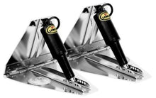 Lenco 14"x12" High Performance Tab Kit