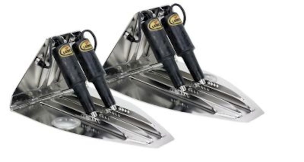 Lenco 21"x14" High Performance Tab Kit