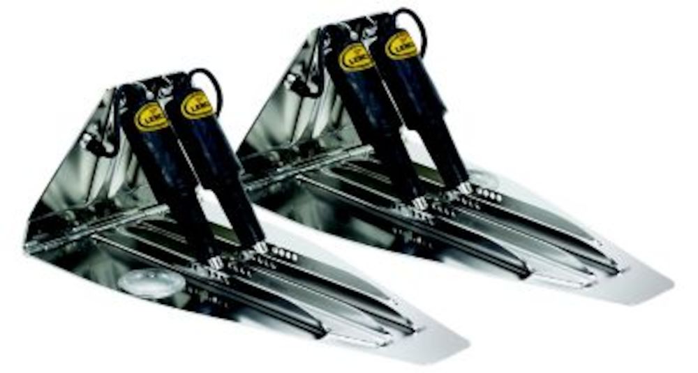 Lenco 25"x14" High Performance Tab Kit