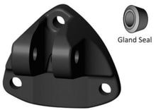 Lenco Upper Mounting Bracket With Gland Seal Vandar (3 Screw, 1 Wire) (2008-2010)