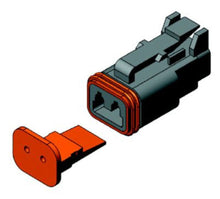 Lenco Actuator And Actuator Extension Harness Deutsch Plug Kit Contains: 5 x 40130-001 And 40131-001