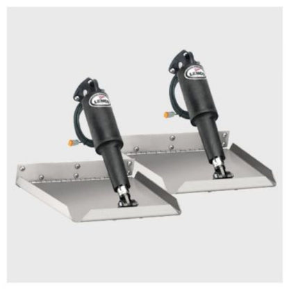 Lenco 12"x12" Edge Mount Kit With Led Indicator Switch