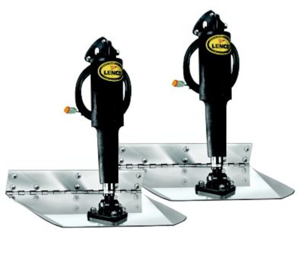 Lenco 9"x12" Standard Kit Electro-Polished Without Switch