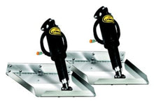 Lenco 12"x9" Edge Mount Kit Electro-Polished Without Switch