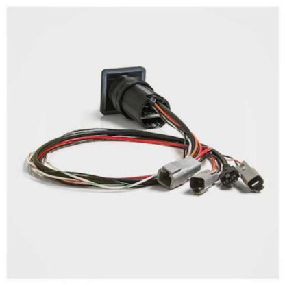 Lenco Standard Integrated Tactile Switch Kit W/ Pigtail For Single Actuator Systems - 124SSR-ISK