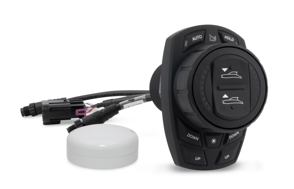 Pro Control Auto Keypad + IMU + Cabling