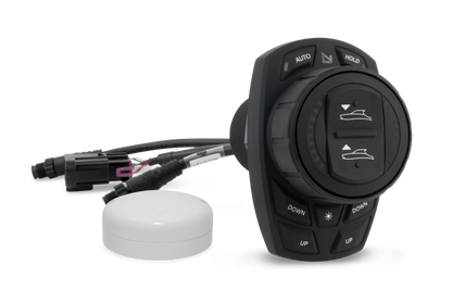 Pro Control Auto Keypad + IMU + Cabling