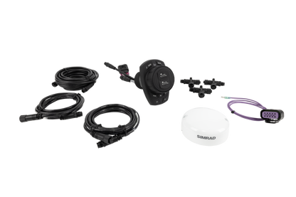 Pro Control Auto Keypad + IMU + Cabling