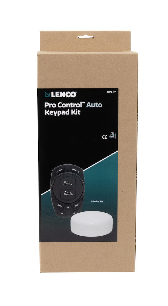 Pro Control Auto Keypad + IMU + Cabling