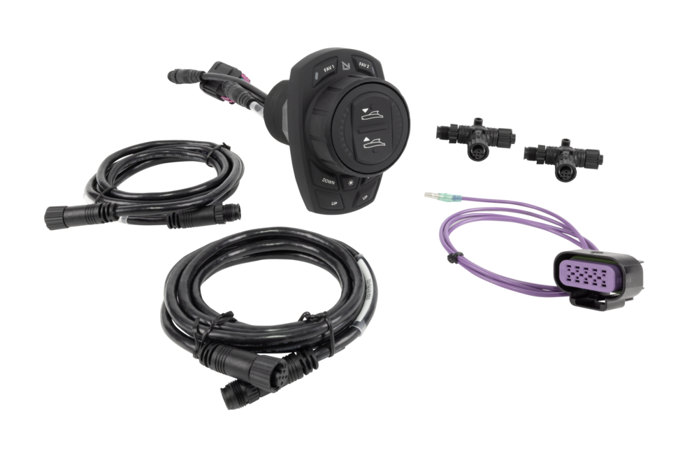 Pro Control Assist Keypad + Cabling