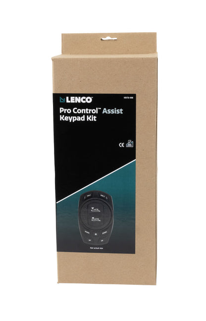 Pro Control Assist Keypad + Cabling