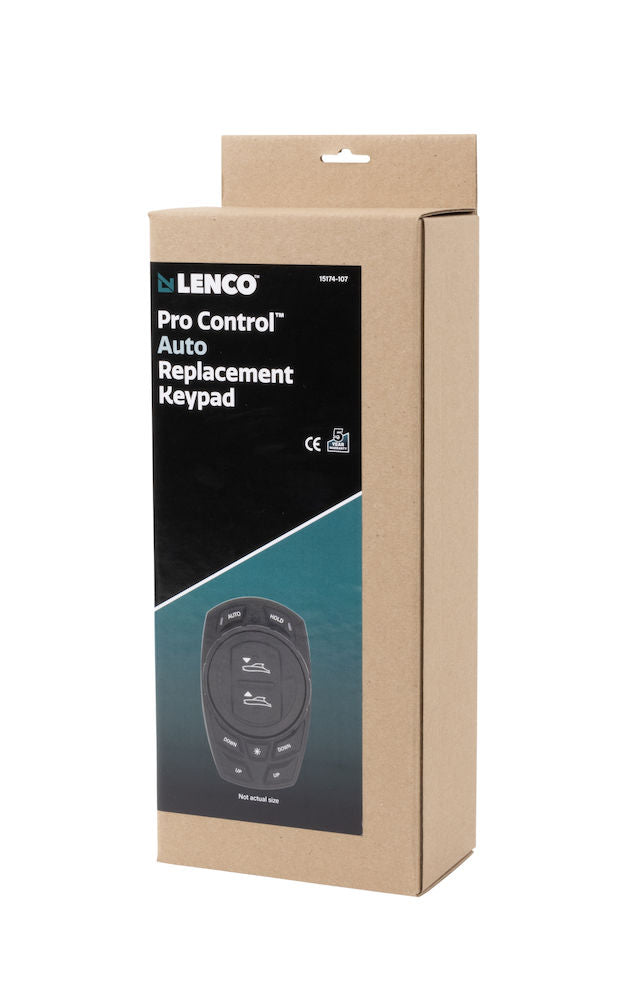 Pro Control Auto Replacement Keypad