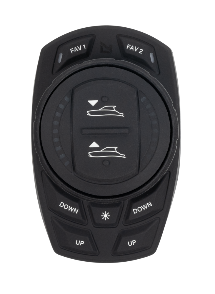 Pro Control Assist Replacement Keypad