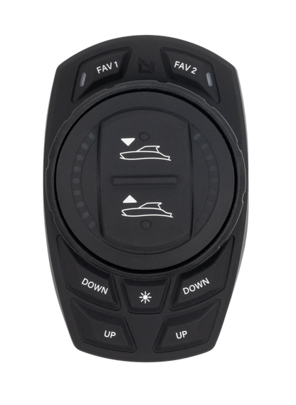 Pro Control Assist Replacement Keypad