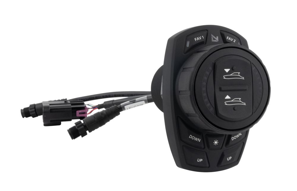 Pro Control Assist Replacement Keypad