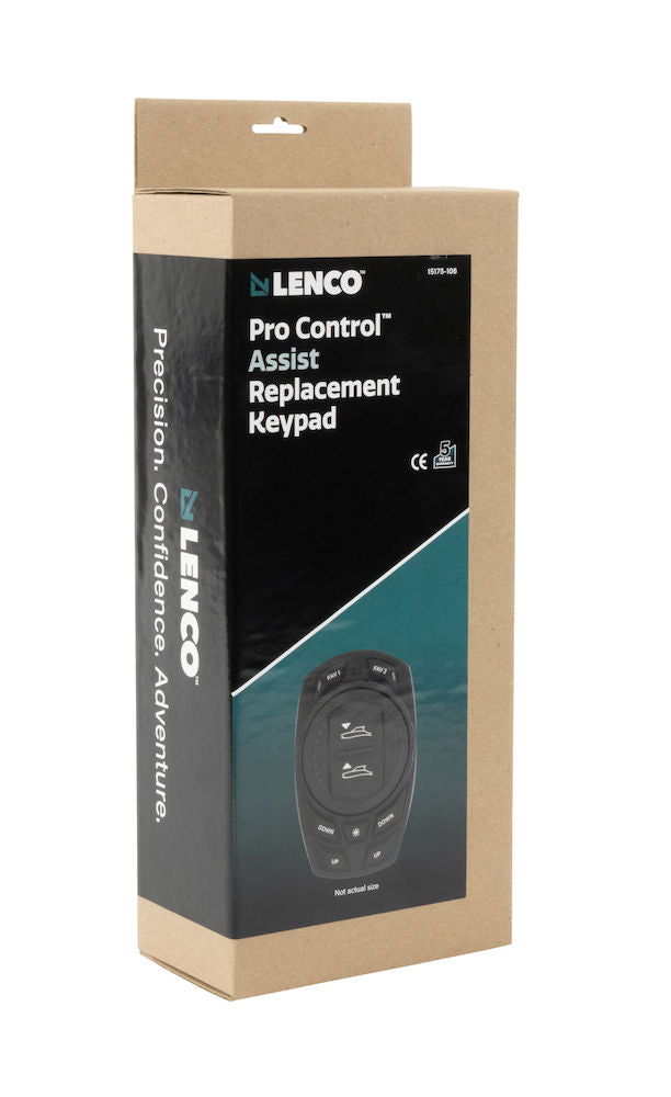 Pro Control Assist Replacement Keypad