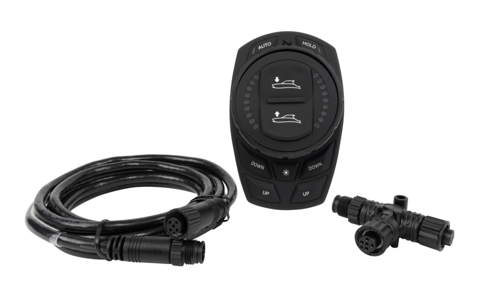 Pro Control Assist Flybridge Keypad + Cabling