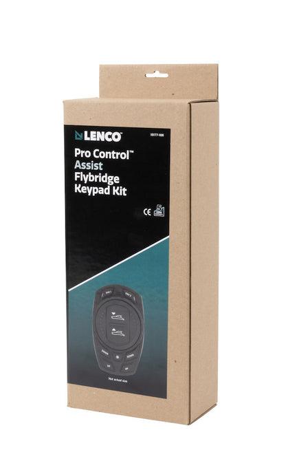 Pro Control Assist Flybridge Keypad + Cabling