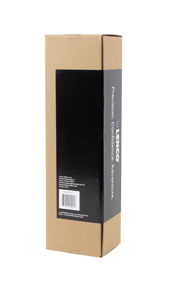 Actuator 2.25" Stroke 10.5" Pin to Pin