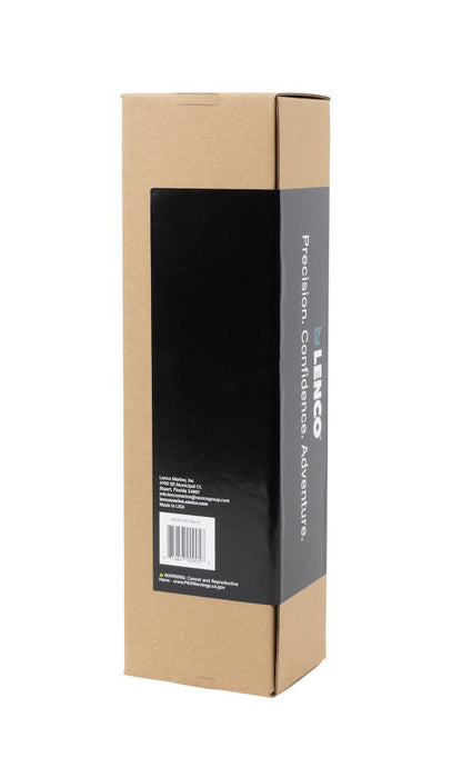 Actuator 2.25" Stroke 10.5" Pin to Pin