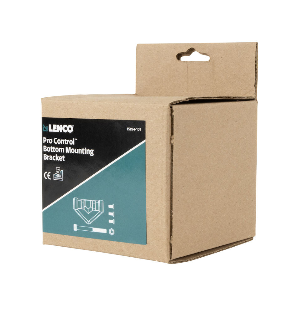 Bottom Mounting Bracket