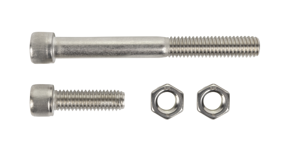 Actuator Hardware Kit