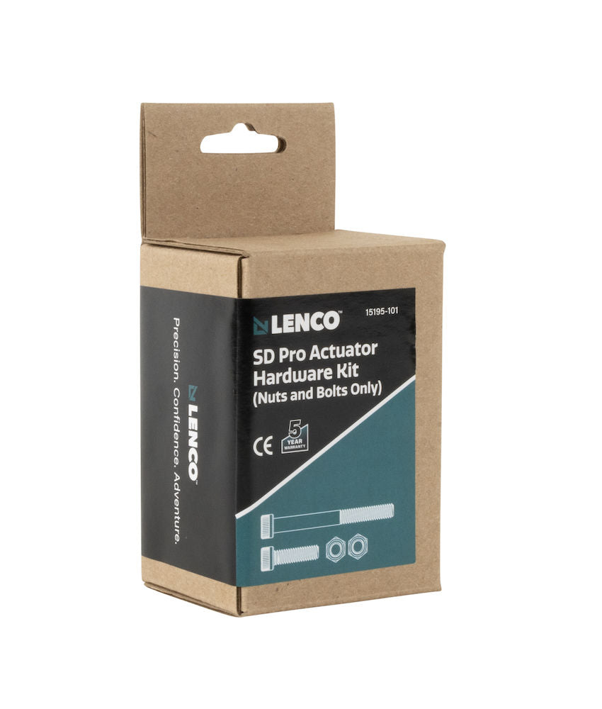Actuator Hardware Kit