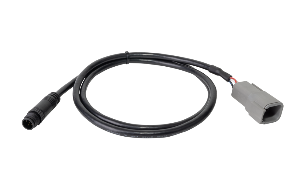 6 Pin Detusch to Micro C