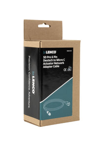 6 Pin Detusch to Micro C