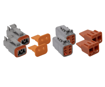 Deutsch Connector Kit for Pro Control Actuator Pair