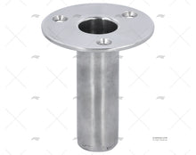 RECESSED BASE FOR GANGWAY S.S.25mm