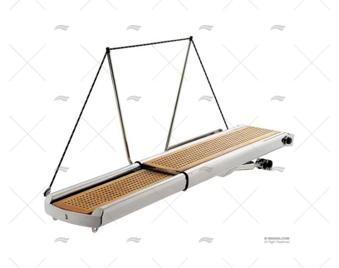 GANGWAY PI382 2540mm 12V 350Kg SS BESENZONI