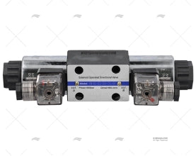 SOLENOID VALVE D.C. 24V