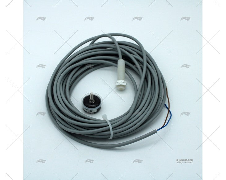 MAGNETIC SENSOR D.10mm WITH WIRE 7.5m BESENZONI