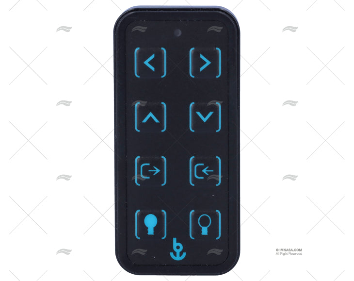 REMOTE CNTROL TX5-ASK V2 RADIO BES1.335 BESENZONI