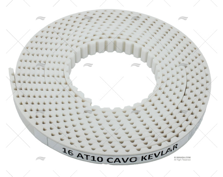 BELT KEVLAR INSERT L. 16 mm. PROFILES AT- BESENZONI