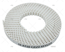 BELT KEVLAR INSERT L. 16 mm. PROFILES AT- BESENZONI