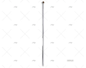 STRAIGHT SS MANUAL STANCHION GANGWAY BESENZONI
