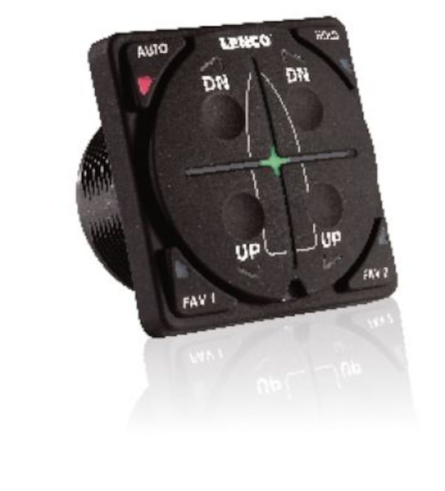 Lenco Dual Actuator Autoglide Kit without GPS Antenna & Network