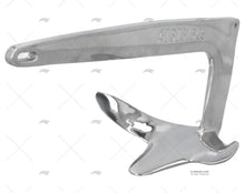 TRIDENT ANCHOR 3,5kg S.S.