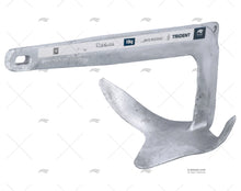 ANCHOR TRIDENT GALVANIZED 10kg
