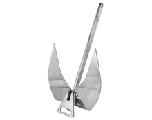 BULL ANCHOR SS 316 8Kg