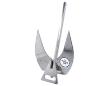 BULL ANCHOR SS 316 12Kg