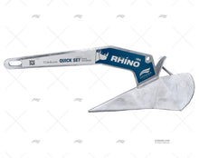GALVANIZED RHINO ANCHOR 10kg