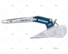 GALVANIZED RHINO ANCHOR 32kg