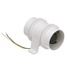 Attwood Blower-3" Wht (Display Carton) (replaced by: ATT-1733-4)