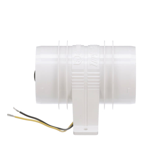 Attwood Blower-3" Wht (Display Carton) (replaced by: ATT-1733-4)