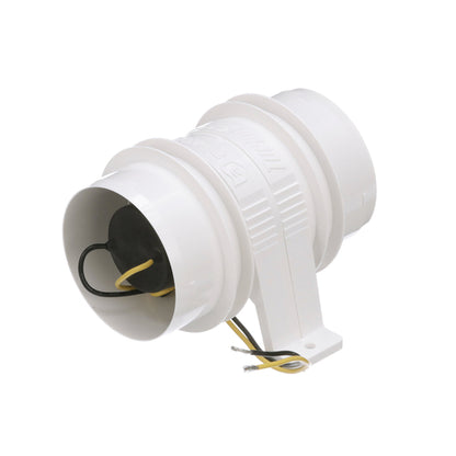 Attwood Blower-3" Wht (Display Carton) (replaced by: ATT-1733-4)